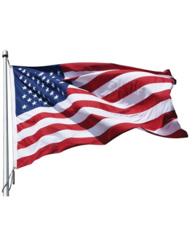 Poly-Max | Commercial Grade 6' x 10' Outdoor US Flag