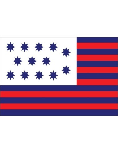 Guilford Courthouse 3' x 5' Outdoor Nylon Flag
