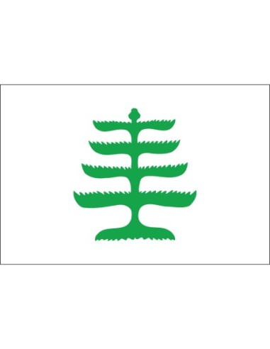 Pine Tree 3' x 5' Outdoor Nylon Flag