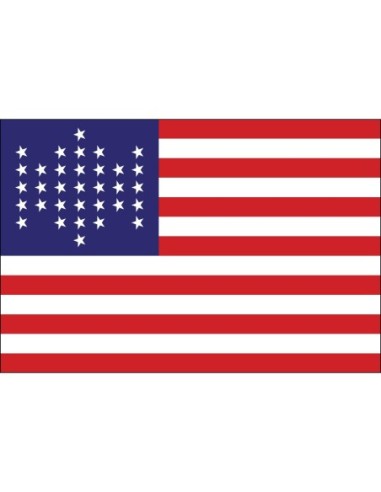 Union Civil War 3' x 5' Outdoor Nylon Flag