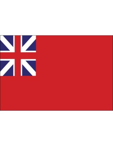 British Red Esign 3' x 5' Outdoor Nylon Flag