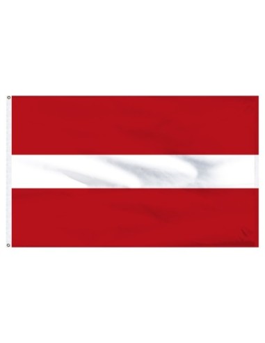 Latvia 2' x 3' Indoor Polyester Flag