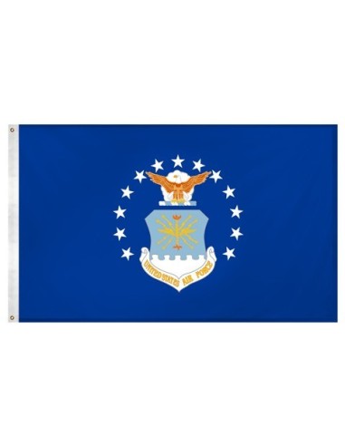 US Air Force 3' x 5' Nylon Flag