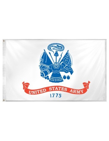 US Army 2' x 3' Nylon Flag