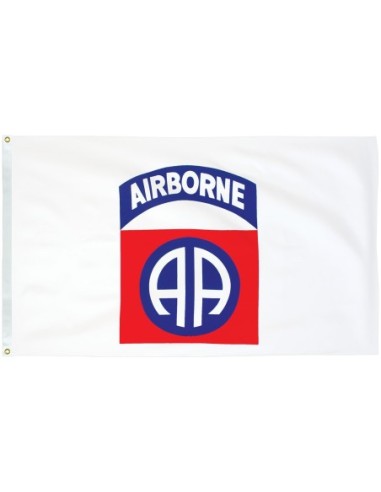 3' x 5' 82nd Airborne Flag