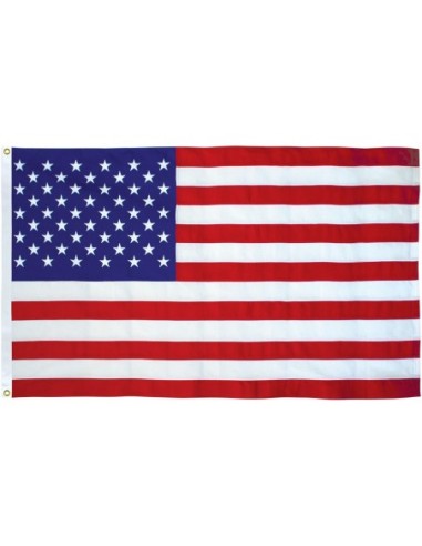3' x 5' Endura-Tex Cotton U.S. Flag