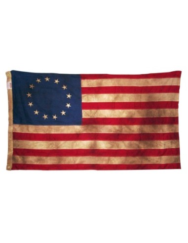 Heritage 13 Star Grommeted 3' x 5' US Flag
