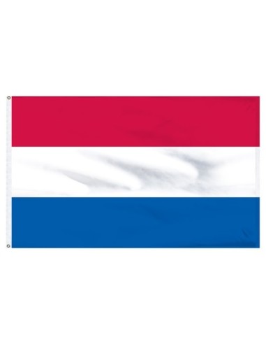 Netherlands 2' x 3' Indoor Polyester Flag