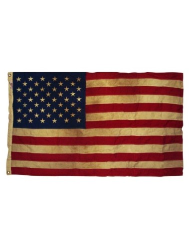 Heritage 50 Star Grommeted 3' x 5' US Flag