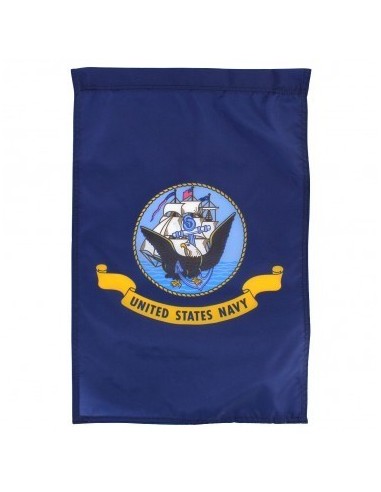 12" x 18"  U.S. Navy Garden Flag