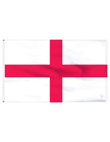 England - St. George's Cross  3' x 5' Outdoor Nylon Flag