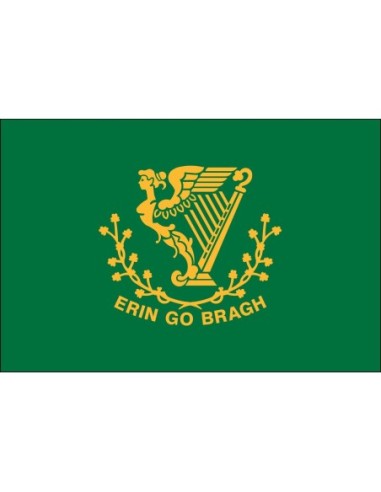 Erin Go Bragh 3' x 5' Outdoor Nylon Flag