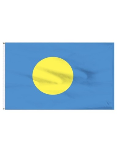Palau 2' x 3' Indoor Polyester Flag