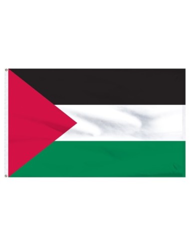 Palestinians 3' x 5' Outdoor Nylon Flag