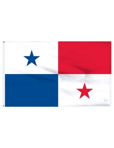 Panama 3' x 5' Outdoor Nylon Flag