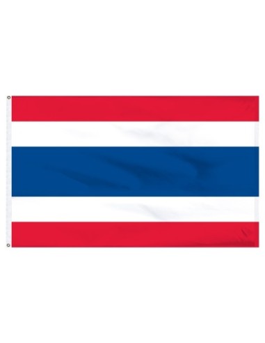 Thailand 2' x 3' Indoor Polyester Flag