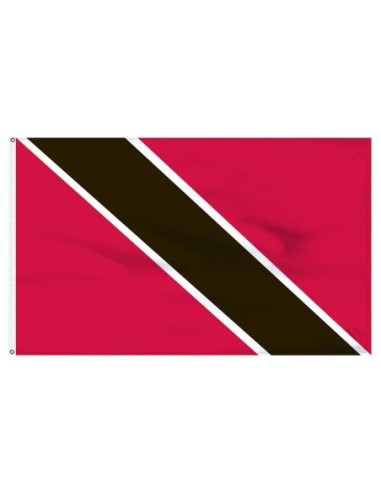Trinidad & Tobago 2' x 3' Indoor Polyester Flag