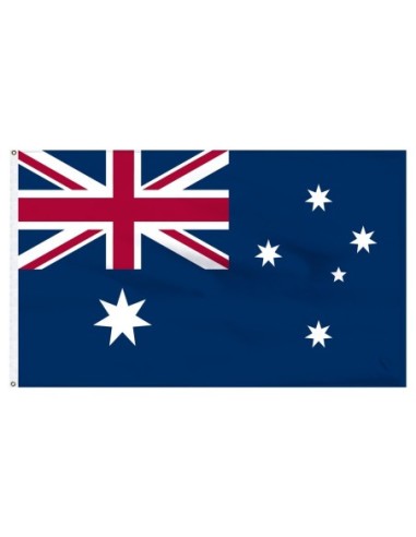 Australia 5' x 8' Outdoor Nylon Flag