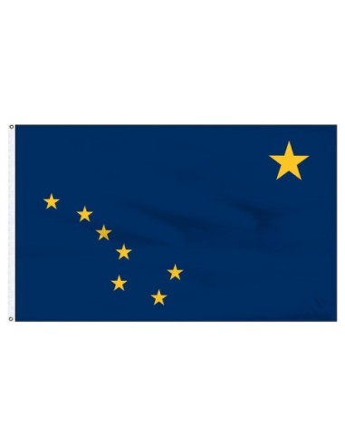 Alaska  2' x 3' Outdoor Nylon Flag