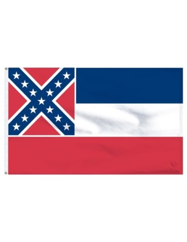 Mississippi  2' x 3' Outdoor Nylon Flag