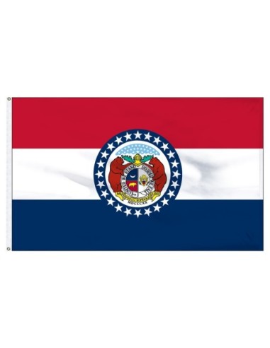 Missouri  2' x 3' Outdoor Nylon Flag
