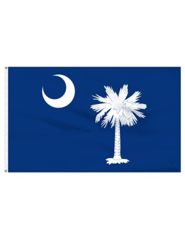 South Carolina  2' x 3' Outdoor Nylon Flag
