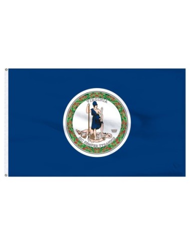 Virginia  2' x 3' Outdoor Nylon Flag