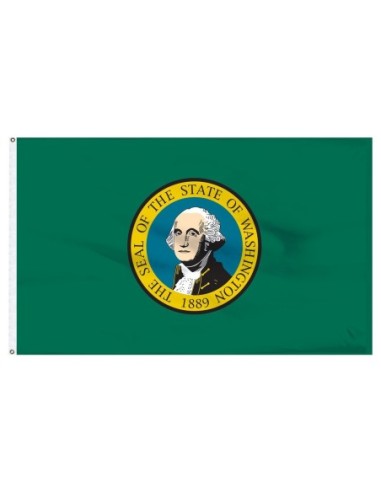 Washington  2' x 3' Outdoor Nylon Flag