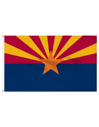 Arizona  3' x 5' Outdoor Nylon Flag