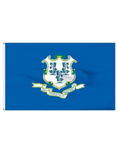 Connecticut  3' x 5' Outdoor Nylon Flag