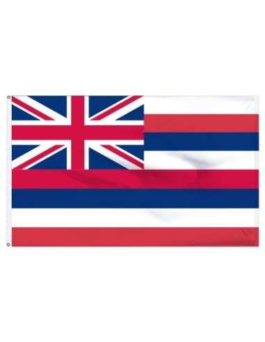 Hawaii  3' x 5' Outdoor Nylon Flag