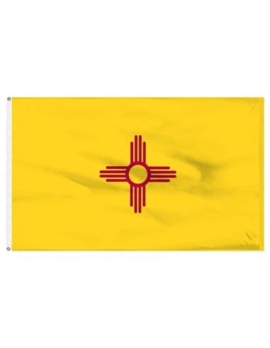 New Mexico  3' x 5' Outdoor Nylon Flag