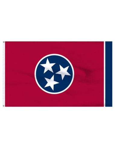 Tennessee  3' x 5' Outdoor Nylon Flag
