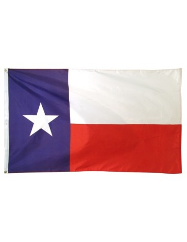 Texas  3' x 5' Outdoor Nylon Flag