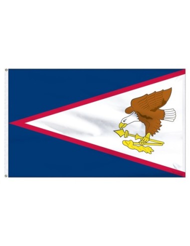 American Samoa 3' x 5' Outdoor Nylon Flag