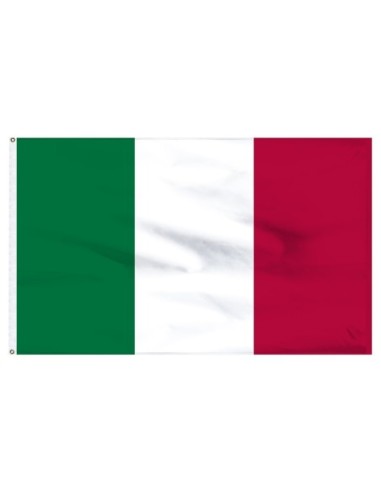 Italy 3' x 5' Indoor Polyester Flag