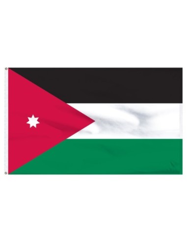 Jordan 3' x 5' Indoor Polyester Flag