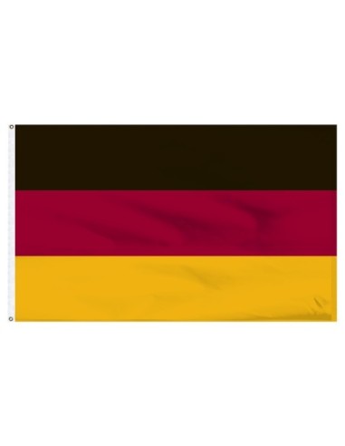 Germany 2' x 3' Indoor Polyester Flag