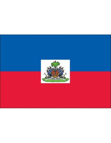 Haiti 2' x 3' Indoor Polyester Flag