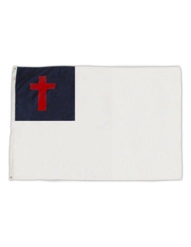 Christian 2' x 3' Indoor Polyester Flags