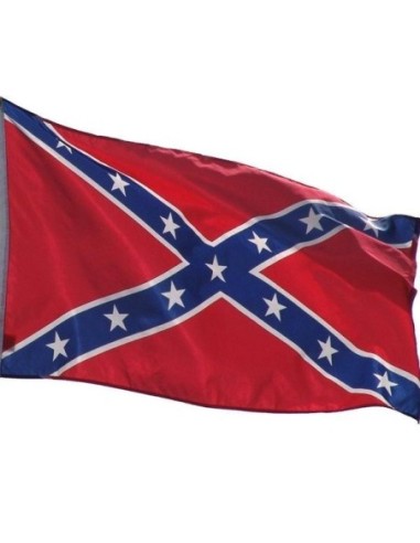 Confederate 3' x 5' Polyester Flag