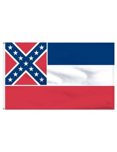 Mississippi  3' x 5' Outdoor Flag (OLD)