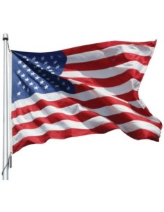 Puerto Rico Flag 4ft x 6ft Nylon