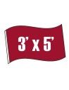 3ft X 5ft Indoor Flags